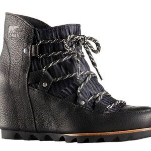 Sorel Sandy Hidden Wedge Boot